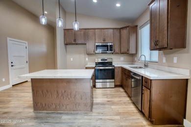 Looking for a place to call home in the desirable White Mountain on Juniper Ridge R.V. Golf Resort in Arizona - for sale on GolfHomes.com, golf home, golf lot
