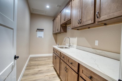 Looking for a place to call home in the desirable White Mountain on Juniper Ridge R.V. Golf Resort in Arizona - for sale on GolfHomes.com, golf home, golf lot