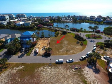 Build your dream home! 8 Cinnamon Beach Way is located in a on The Ocean Course At Hammock Beach Resort in Florida - for sale on GolfHomes.com, golf home, golf lot