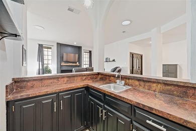 Located just behind Waterchase Golf Course in Bentley Village on WaterChase Golf Club in Texas - for sale on GolfHomes.com, golf home, golf lot