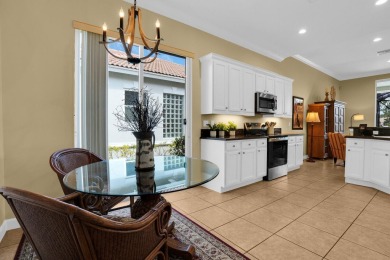 Stunning Pool Home on the Water in PGA Village! Beautifully on The Legacy Golf and Tennis Club in Florida - for sale on GolfHomes.com, golf home, golf lot