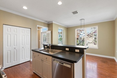 Welcome to this beautifully maintained home nestled on a on Southwood Golf Club in Florida - for sale on GolfHomes.com, golf home, golf lot