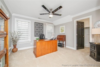 Southern charmer nestled on #2 fairway in King's Grant Golf & on Kings Grant Golf and Country Club in North Carolina - for sale on GolfHomes.com, golf home, golf lot