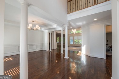 Video Link:      Nestled in a prestigious enclave surrounded by on Marietta Country Club in Georgia - for sale on GolfHomes.com, golf home, golf lot