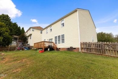 This one won't last! 4-bedroom, 2.5-bath home with over 2700 sq on Eagle Ridge Golf Course in North Carolina - for sale on GolfHomes.com, golf home, golf lot