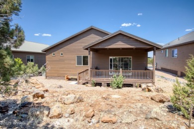Looking for a place to call home in the desirable White Mountain on Juniper Ridge R.V. Golf Resort in Arizona - for sale on GolfHomes.com, golf home, golf lot