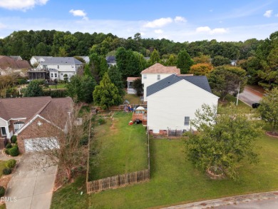 This one won't last! 4-bedroom, 2.5-bath home with over 2700 sq on Eagle Ridge Golf Course in North Carolina - for sale on GolfHomes.com, golf home, golf lot