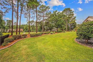 Southern charmer nestled on #2 fairway in King's Grant Golf & on Kings Grant Golf and Country Club in North Carolina - for sale on GolfHomes.com, golf home, golf lot