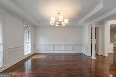 Video Link:      Nestled in a prestigious enclave surrounded by on Marietta Country Club in Georgia - for sale on GolfHomes.com, golf home, golf lot