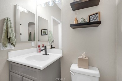 Nestled behind the gates of the coveted Market Street Community on Glen Ivy Golf Club in California - for sale on GolfHomes.com, golf home, golf lot