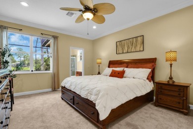 Stunning Pool Home on the Water in PGA Village! Beautifully on The Legacy Golf and Tennis Club in Florida - for sale on GolfHomes.com, golf home, golf lot