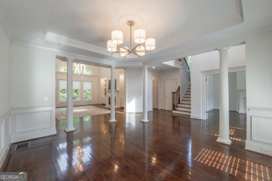 Video Link:      Nestled in a prestigious enclave surrounded by on Marietta Country Club in Georgia - for sale on GolfHomes.com, golf home, golf lot