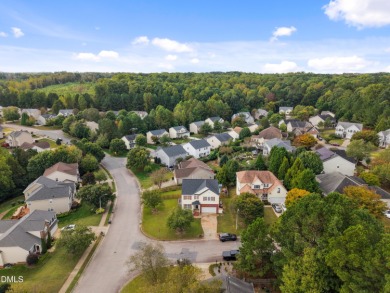 This one won't last! 4-bedroom, 2.5-bath home with over 2700 sq on Eagle Ridge Golf Course in North Carolina - for sale on GolfHomes.com, golf home, golf lot