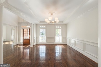 Video Link:      Nestled in a prestigious enclave surrounded by on Marietta Country Club in Georgia - for sale on GolfHomes.com, golf home, golf lot