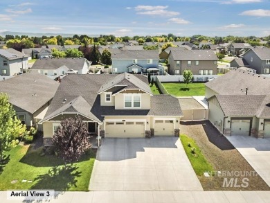 PRICE IMPROVED -- your opportunity just got even better! Welcome on Hunters Point Golf Club in Idaho - for sale on GolfHomes.com, golf home, golf lot