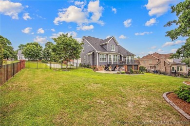 Southern charmer nestled on #2 fairway in King's Grant Golf & on Kings Grant Golf and Country Club in North Carolina - for sale on GolfHomes.com, golf home, golf lot