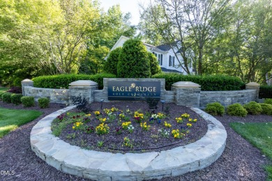 This one won't last! 4-bedroom, 2.5-bath home with over 2700 sq on Eagle Ridge Golf Course in North Carolina - for sale on GolfHomes.com, golf home, golf lot