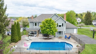 The One You've Been Waiting For! Why travel when paradise is on Eagle Vale Golf Course, Inc. in New York - for sale on GolfHomes.com, golf home, golf lot