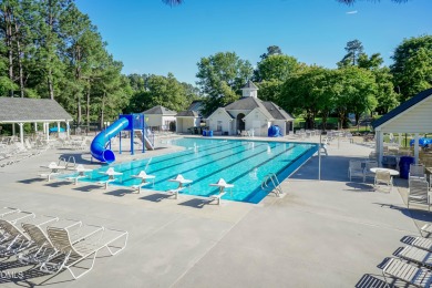 This one won't last! 4-bedroom, 2.5-bath home with over 2700 sq on Eagle Ridge Golf Course in North Carolina - for sale on GolfHomes.com, golf home, golf lot