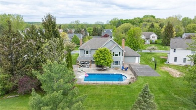 The One You've Been Waiting For! Why travel when paradise is on Eagle Vale Golf Course, Inc. in New York - for sale on GolfHomes.com, golf home, golf lot