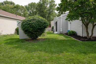 Hilliard City Schools--Columbus taxes! NO HOA!  This meticulous on Raymond Memorial Golf Course in Ohio - for sale on GolfHomes.com, golf home, golf lot