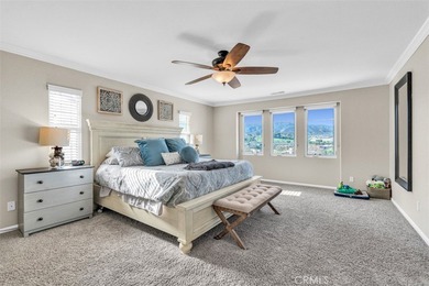 Nestled behind the gates of the coveted Market Street Community on Glen Ivy Golf Club in California - for sale on GolfHomes.com, golf home, golf lot