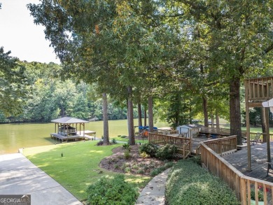 If you've been searching for a spacious five-bedroom, four-bath on Turtle Cove Golf Course in Georgia - for sale on GolfHomes.com, golf home, golf lot