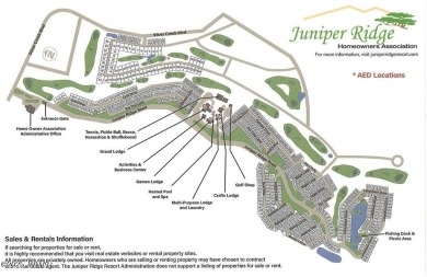 Looking for a place to call home in the desirable White Mountain on Juniper Ridge R.V. Golf Resort in Arizona - for sale on GolfHomes.com, golf home, golf lot