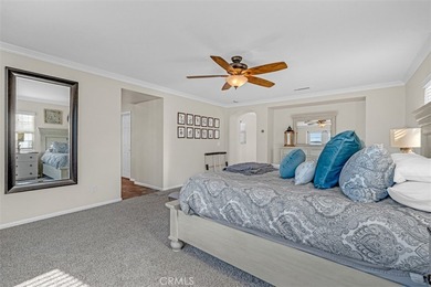 Nestled behind the gates of the coveted Market Street Community on Glen Ivy Golf Club in California - for sale on GolfHomes.com, golf home, golf lot