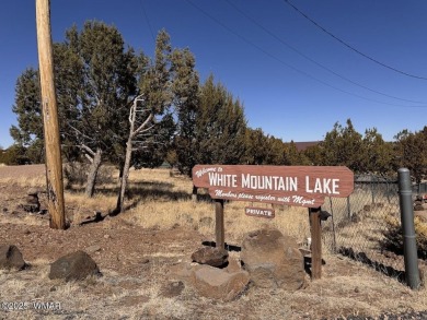 Looking for a place to call home in the desirable White Mountain on Juniper Ridge R.V. Golf Resort in Arizona - for sale on GolfHomes.com, golf home, golf lot