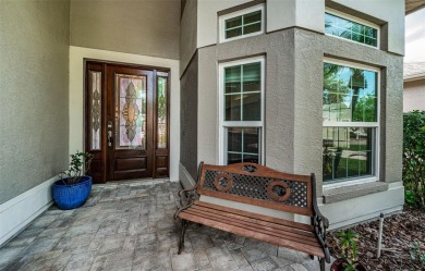 Trying to downsize but don't want to feel cramped? Step into the on East Lake Woodlands Country Club in Florida - for sale on GolfHomes.com, golf home, golf lot