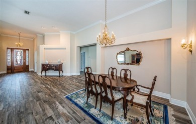 Trying to downsize but don't want to feel cramped? Step into the on East Lake Woodlands Country Club in Florida - for sale on GolfHomes.com, golf home, golf lot
