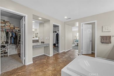 Nestled behind the gates of the coveted Market Street Community on Glen Ivy Golf Club in California - for sale on GolfHomes.com, golf home, golf lot