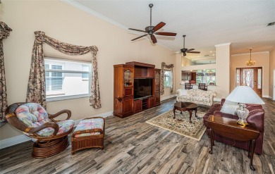 Trying to downsize but don't want to feel cramped? Step into the on East Lake Woodlands Country Club in Florida - for sale on GolfHomes.com, golf home, golf lot