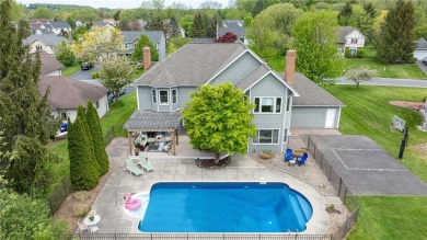 The One You've Been Waiting For! Why travel when paradise is on Eagle Vale Golf Course, Inc. in New York - for sale on GolfHomes.com, golf home, golf lot