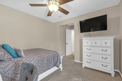 Nestled behind the gates of the coveted Market Street Community on Glen Ivy Golf Club in California - for sale on GolfHomes.com, golf home, golf lot