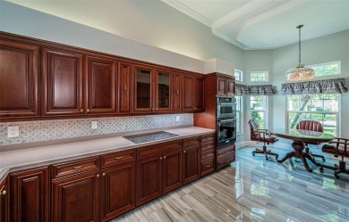 Trying to downsize but don't want to feel cramped? Step into the on East Lake Woodlands Country Club in Florida - for sale on GolfHomes.com, golf home, golf lot
