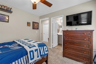 Nestled behind the gates of the coveted Market Street Community on Glen Ivy Golf Club in California - for sale on GolfHomes.com, golf home, golf lot