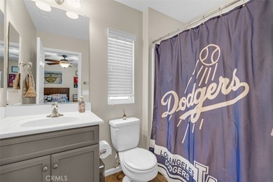 Nestled behind the gates of the coveted Market Street Community on Glen Ivy Golf Club in California - for sale on GolfHomes.com, golf home, golf lot