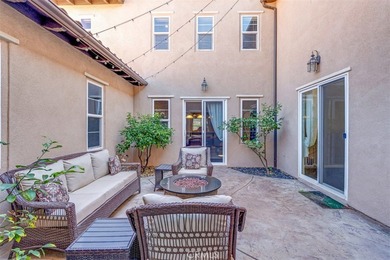 Nestled behind the gates of the coveted Market Street Community on Glen Ivy Golf Club in California - for sale on GolfHomes.com, golf home, golf lot