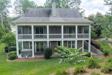 Charming 4-bedroom, 3.5-bath cottage-style home located in The on Reynolds Lake Oconee - The Landing in Georgia - for sale on GolfHomes.com, golf home, golf lot