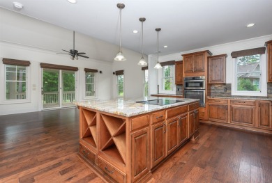 Charming 4-bedroom, 3.5-bath cottage-style home located in The on Reynolds Lake Oconee - The Landing in Georgia - for sale on GolfHomes.com, golf home, golf lot