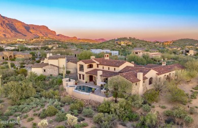 A $100,000 GOLF MEMBERSHIP WILL BE PURCHASED BY SELLER FOR BUYER on Superstition Mountain Club - Lost Gold in Arizona - for sale on GolfHomes.com, golf home, golf lot