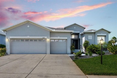 WELCOME to this stunning 4 bedroom/3 full bath/3 car garage home on Heritage Pines Country Club in Florida - for sale on GolfHomes.com, golf home, golf lot