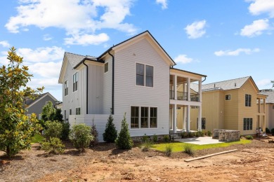 Brand New Construction in Richland Pointe Village! This stunning on Reynolds Lake Oconee - The Oconee in Georgia - for sale on GolfHomes.com, golf home, golf lot