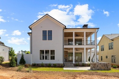 Brand New Construction in Richland Pointe Village! This stunning on Reynolds Lake Oconee - The Oconee in Georgia - for sale on GolfHomes.com, golf home, golf lot