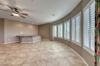 Stately light & bright Charleston Model on a private elevated on Revere Golf Club in Nevada - for sale on GolfHomes.com, golf home, golf lot