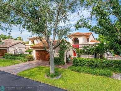 Experience Luxury TOTALLY REMODELED FROM TOP TO BOTTOM 2BD + on Deer Creek Golf Club in Florida - for sale on GolfHomes.com, golf home, golf lot