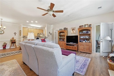 Second story condo with elevator. Covered balcony.  Large open on The Signature At West Neck in Virginia - for sale on GolfHomes.com, golf home, golf lot