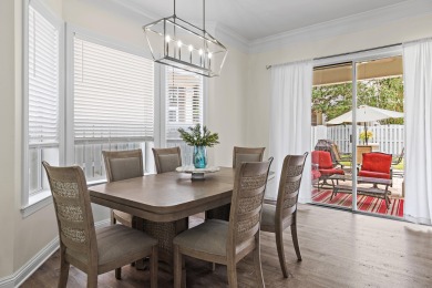 Where comfort meets coastal elegance, this furnished on Regatta Bay Golf and Country Club in Florida - for sale on GolfHomes.com, golf home, golf lot